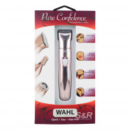 Wahl Home Products Pure Confidence Rechargeable Trimmer 1pc 